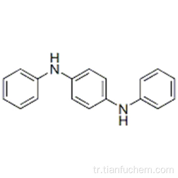 1,4-Benzendiamin, N1, N4-difenil-CAS 74-31-7